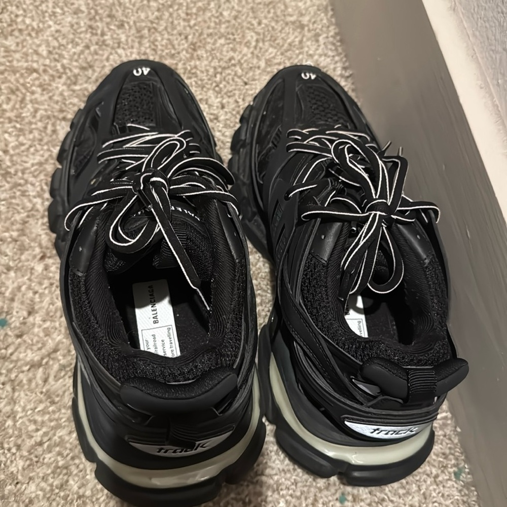 Balenciaga Track Shoes